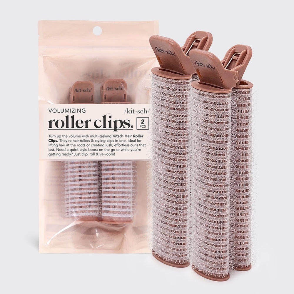 Kitsch Volumizing Roller Clips - Picture 2 of 3